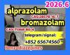 Alprazolam,Bromazolam,Bromazolam，71368-80-4 ，Alprazolam,289