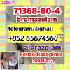Alprazolam,Bromazolam,Bromazolam，71368-80-4 ，Alprazolam,2898