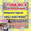 Alprazolam,Bromazolam,Bromazolam，71368-80-4 ，Alprazolam,2898