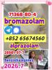 Alprazolam,Bromazolam,Bromazolam，71368-80-4 ，Alprazolam,2898