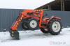 malotraktor Kubota GL27
