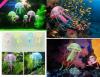 Umelá medúza - perfektná ozdoba akvária