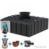 Nádrž na dešťovou vodu 4150 L-sestava s čerpadlem