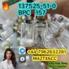 India factory shipping directly 5mg 10mg BPC 157 cas 13752