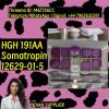 Indian delivery HGH 191AA Somatropin cas 12629-01-5 improve