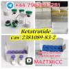 Indian supplier Retatrutide cas 2381089-83-2 boost metabolis