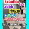 Competitive price 5cladb adbb 5fadba 4cl-adb 5cl-mdma 6cladb