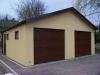 Montovaná garáž + omítka - celá SR