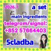 Top quality5cladba 5cladba precursor adbb adbb 5cladba