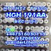 Top Quality HGH 191AA powder 24iu 12629-01-5