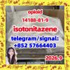 opioid  isotonitazene 14188-81-9 metonitazene 14680-51-4