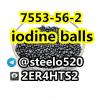 Hot Sale iodine balls 7553-56-2 Threema 2ER4HTS2