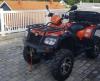 CF Moto 4x4 Allroad 500 Orange