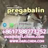 otropics pregabalin crystals powder 148553-50-8 Salt