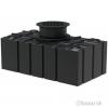 Plastová jímka na dešťovou vodu Aqua 2000-německa kvalita