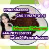 Spot goods CAS 119276-01-6  (Protonitazene)