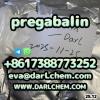 pregabalin crystals powder 148553-50-8 Salt