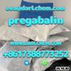 pregabalin crystals powder 148553-50-8 ianeptine Sulfate pregabalin crystals powder 148553-50-8 ianeptine Sulfate