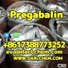 pregabalin crystals powder 148553-50-8 ianeptine Sulfate