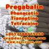 pregabalin Phenacetin Tetracaine raw Powder 148553-50-8 99.9