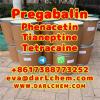 pregabalin Phenacetin Tetracaine raw Powder 148553-50-8 Fact