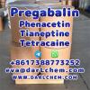 pregabalin Phenacetin Tetracaine raw Powder 148553-50-8 Top