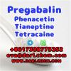 pregabalin Phenacetin Tetracaine raw Powder 148553-50-8 Hot