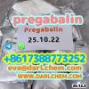 pregabalin powder 148553-50-8 ianeptine Sulfate