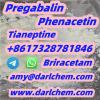 pregabalin Briracetam Tianeptine raw Powder 148553-50-8 Fact