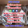 pregabalin Brivaracetam Tianeptine raw crystal powder 148553