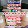 pregabalin Brivaracetam Tianeptine raw crystal powder 148553