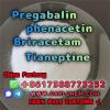 pregabalin Brivaracetam Tianeptine raw Powder crystal 148553