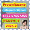 protonitazene 119276-01-6