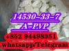 A-pvp Apihp CAS 14530-33-7Flakka