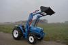 Traktor Iseki TA27z5zD, 4x4,