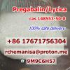 @rchemanisa Pregabalin CAS 148553-50-8 Lyrica in Stock @rchemanisa Pregabalin CAS 148553-50-8 Lyrica in Stock