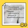 Freesamples CAS 119276-01-6 Protonitazeneprecursors