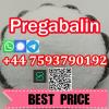 Pregabalin lyrica crystal powder manufacturer 148553-50-8