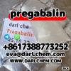 Pregabalin Powder. 99.99% white powder High Purity