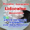Premium Lidocaine powder HCl Injection for Pain Relief and A