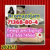 Bromazolam，71368-80-4