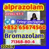 Bromazolam，71368-80-4，
