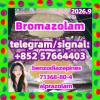 Bromazolam CAS 71368-80-4 high qualit