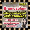 Bromazolam CAS 71368-80-4 high quality
