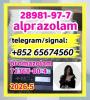 Bromazolam，71368-80-4 telegram/signal+852 65674560  5cladba