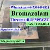 Bromazolam CAS 71368-80-4 with Top Quality and Good Price Bromazolam CAS 71368-80-4 with Top Quality and Good Price
