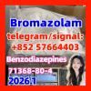 Bromazolam Cas 71368-80-4 at Best Price