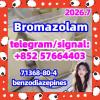 Bromazolam Cas 71368-80-4 at Best Price China supplier top q