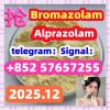 Bromazolam CAS Number 71368-80-4