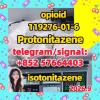 Protonitazene CAS 119276-01-6